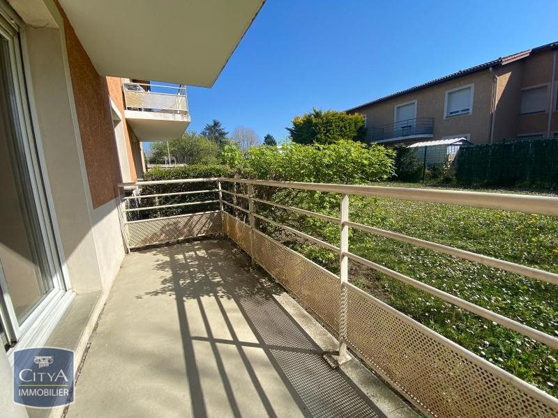 Appartement à louer, 48m², Gerzat