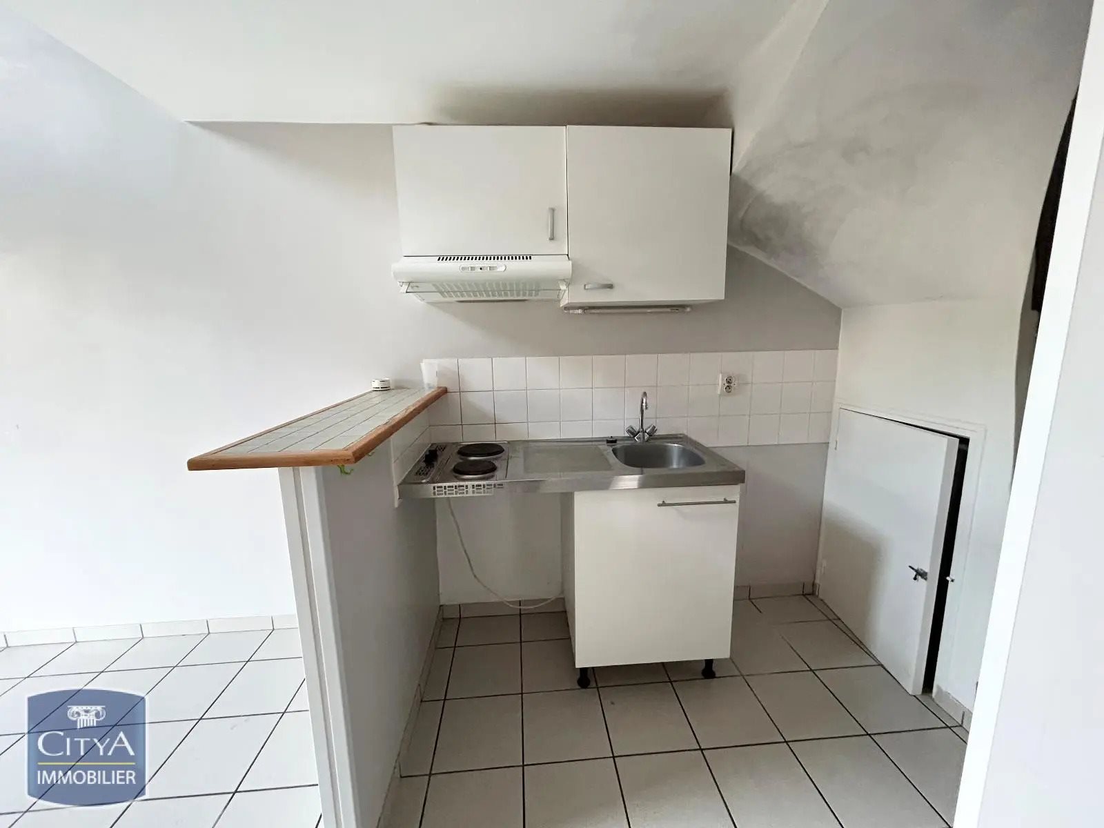 Appartement à louer, 27m², Ouistreham
