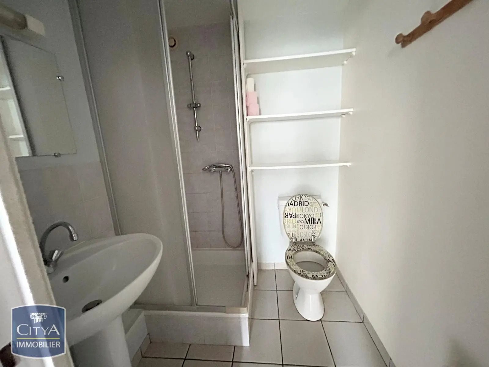 Appartement à louer, 27m², Ouistreham