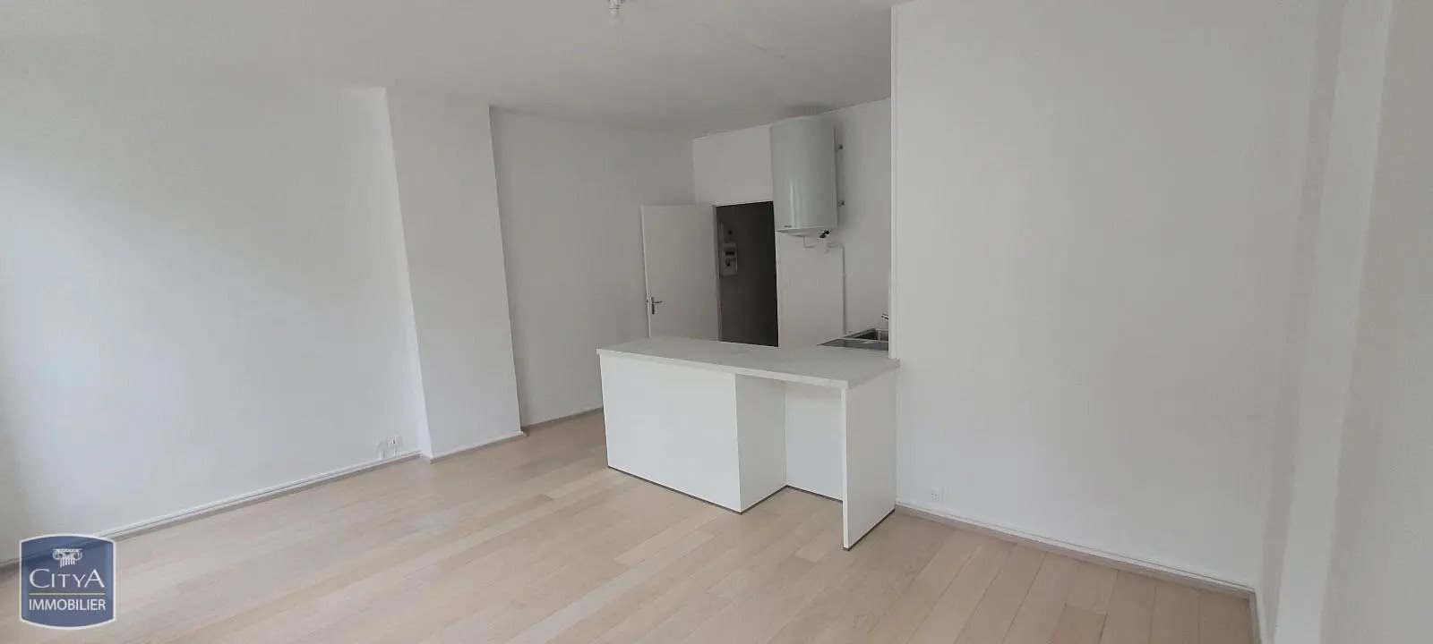 Appartement à louer, 40m², Besançon