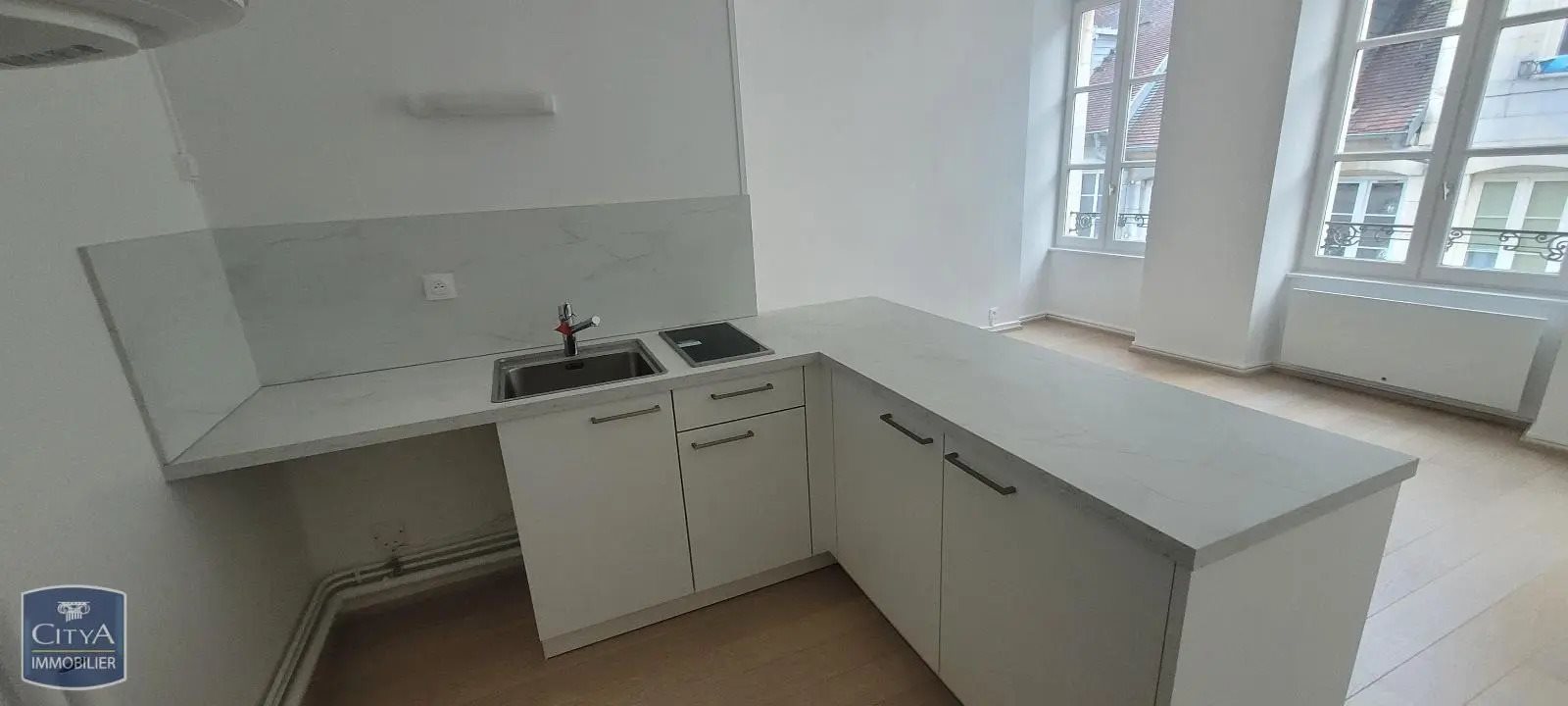 Appartement à louer, 40m², Besançon