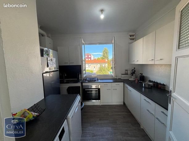 Appartement à vendre, 70m², Saint-Etienne