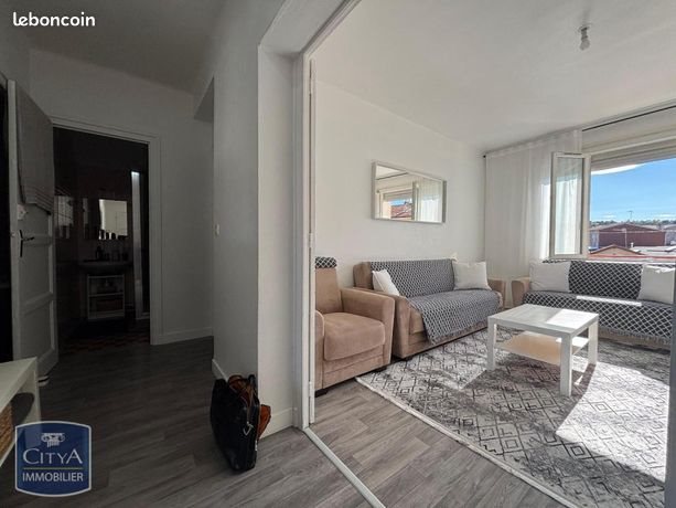 Appartement à vendre, 70m², Saint-Etienne