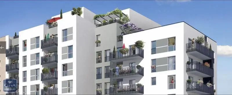 Appartement à louer, 25m², Lyon 8ème