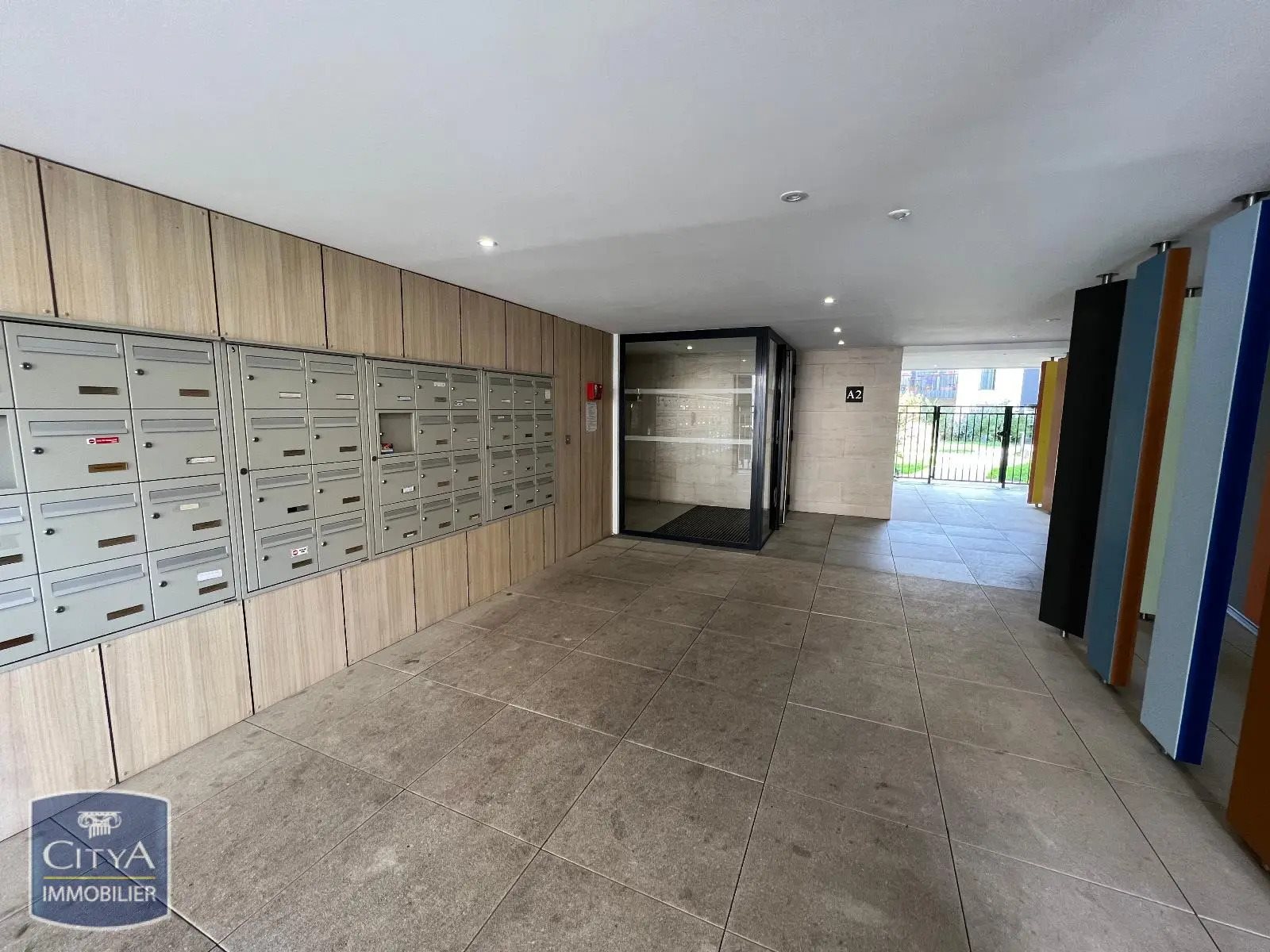 Appartement à louer, 25m², Lyon 8ème