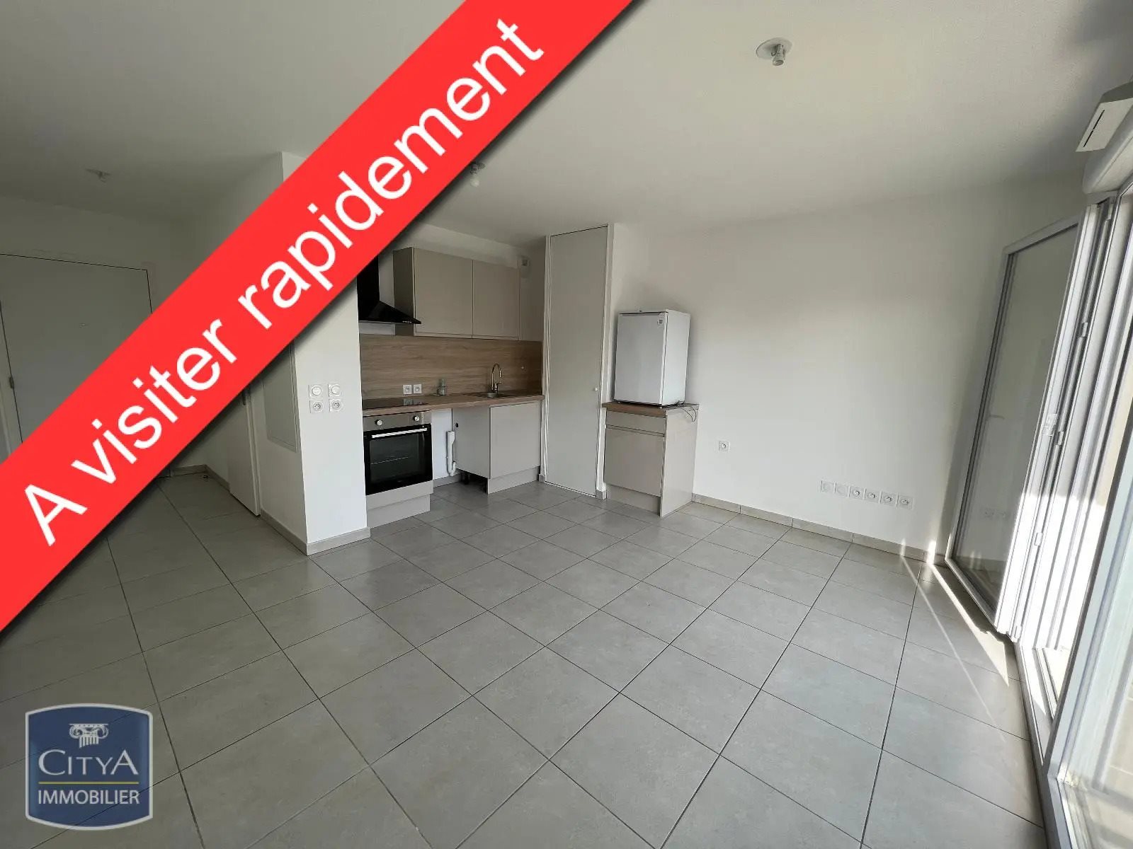 Appartement à louer, 25m², Lyon 8ème