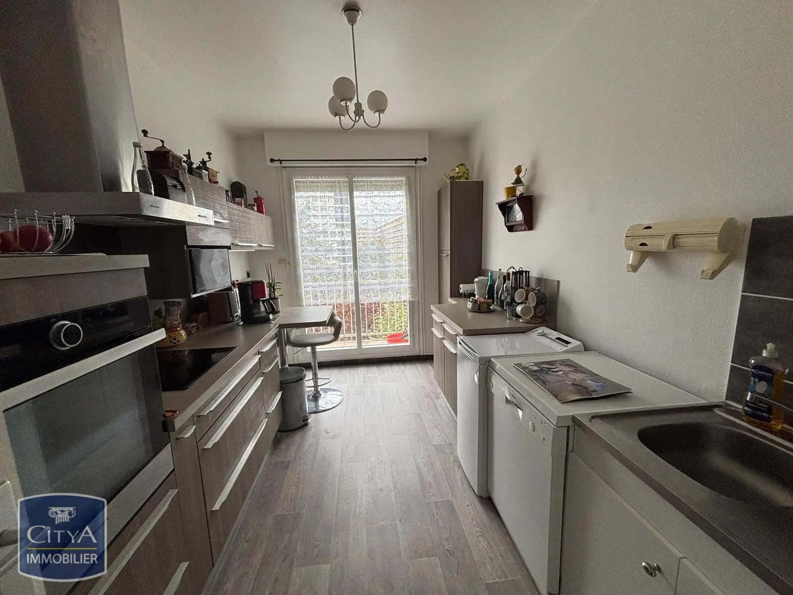 Appartement à vendre, 78m², Saint-Etienne