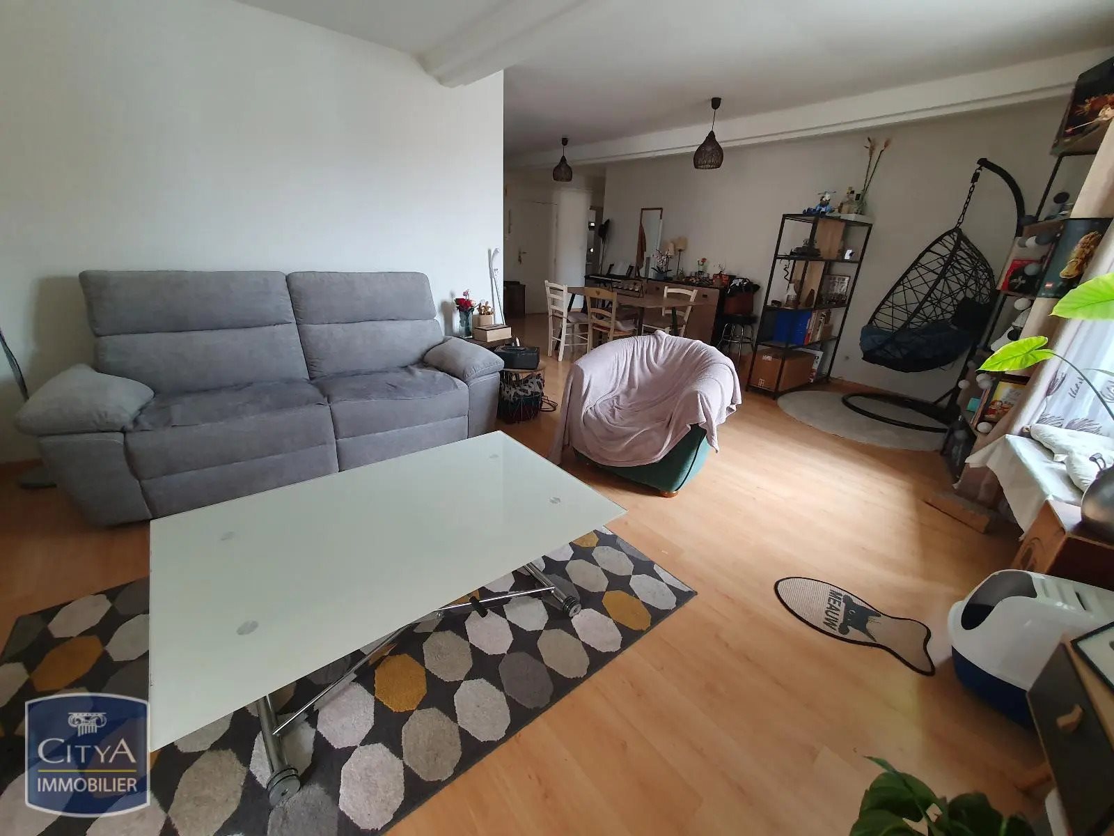 Appartement à louer, 84m², Romagnat