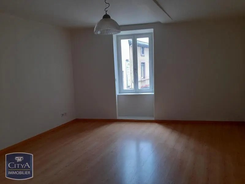 Appartement à louer, 84m², Romagnat