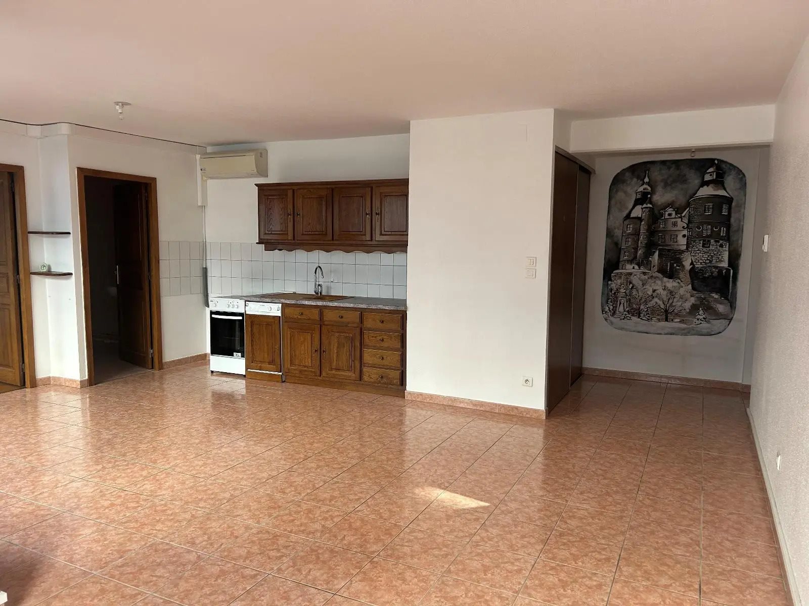 Appartement à louer, 49m², Montbéliard