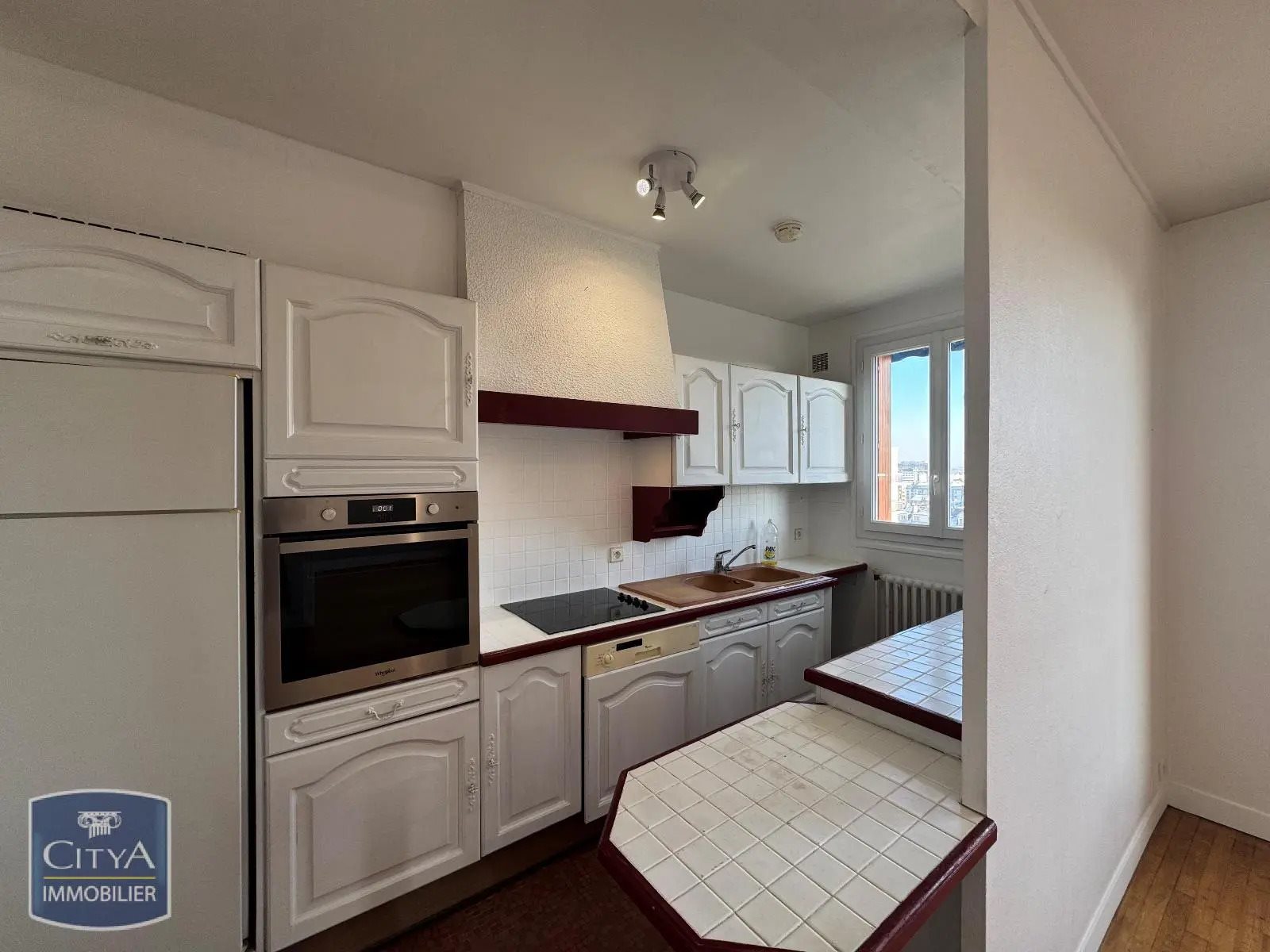 Appartement à louer, 65m², Tours