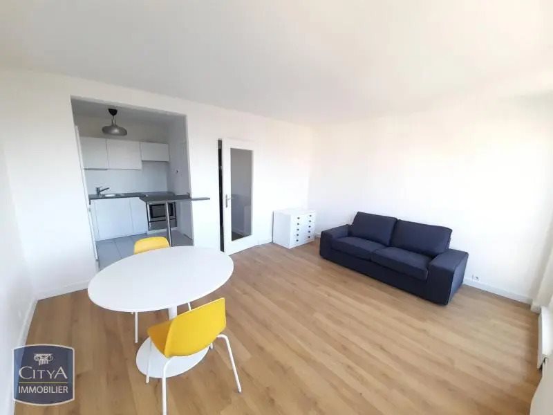 Appartement à louer, 46m², Lille