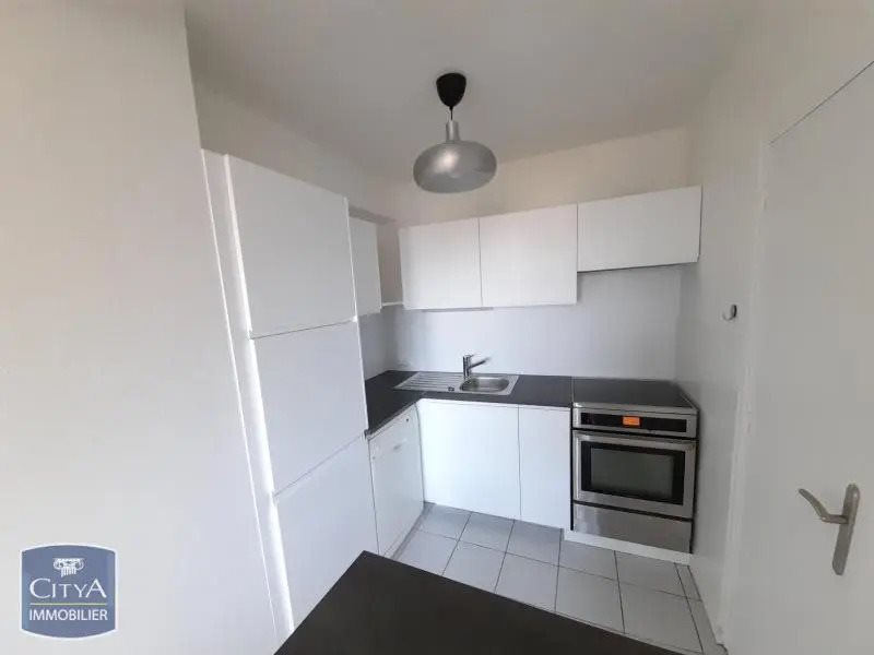 Appartement à louer, 46m², Lille