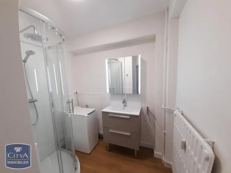 Appartement à louer, 46m², Lille