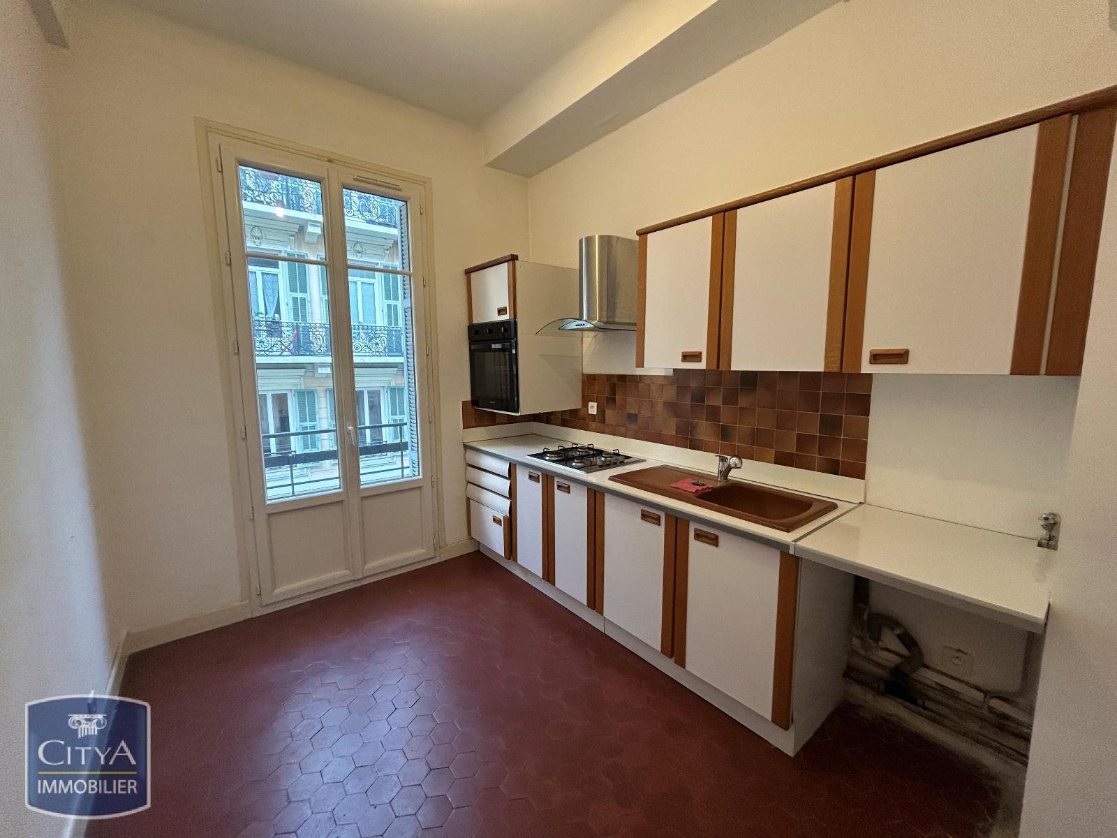 Appartement à louer, 45m², Nice