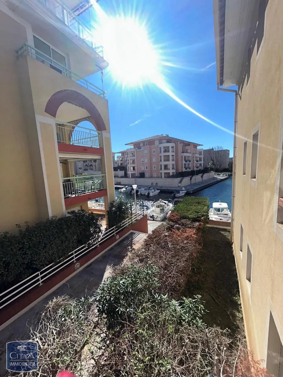 Appartement à louer, 43m², Fréjus