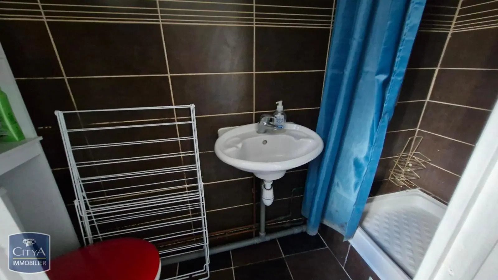 Appartement à louer, 23m², Le Havre