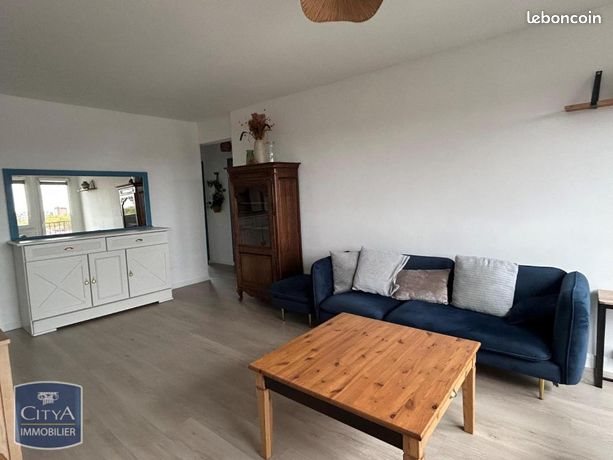 Appartement à louer, 74m², Lille