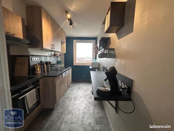 Appartement à louer, 74m², Lille