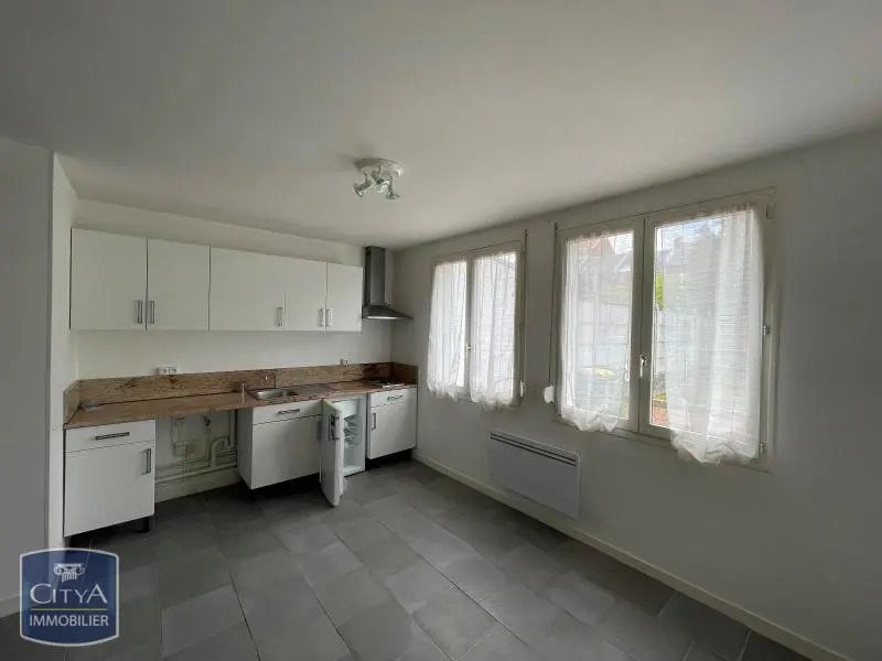 Appartement à louer, 31m², Amiens