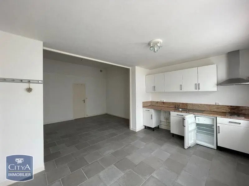 Appartement à louer, 31m², Amiens