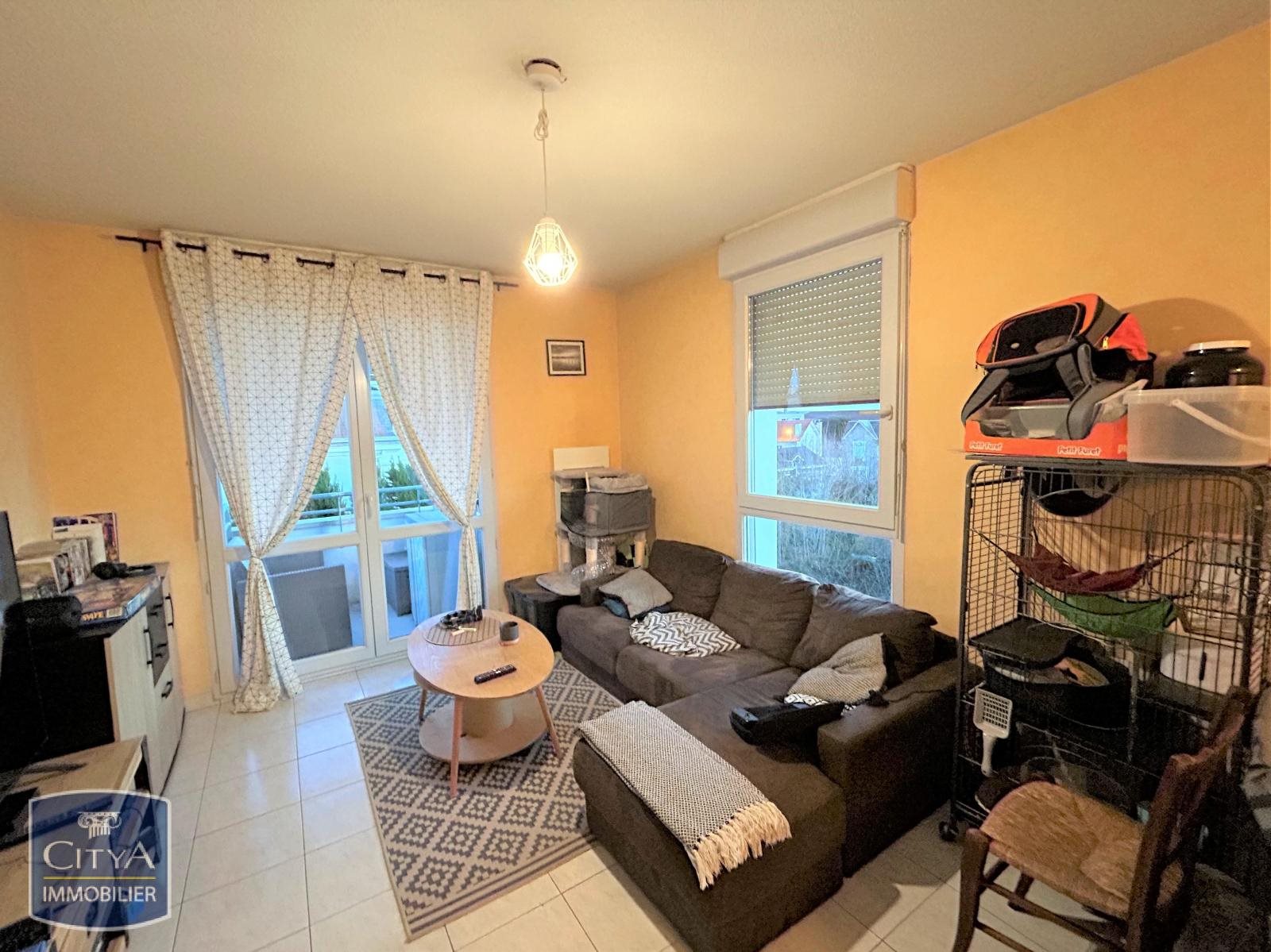 Appartement à louer, 41m², Limoges