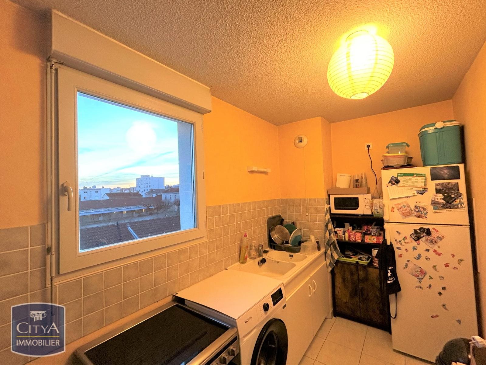 Appartement à louer, 41m², Limoges