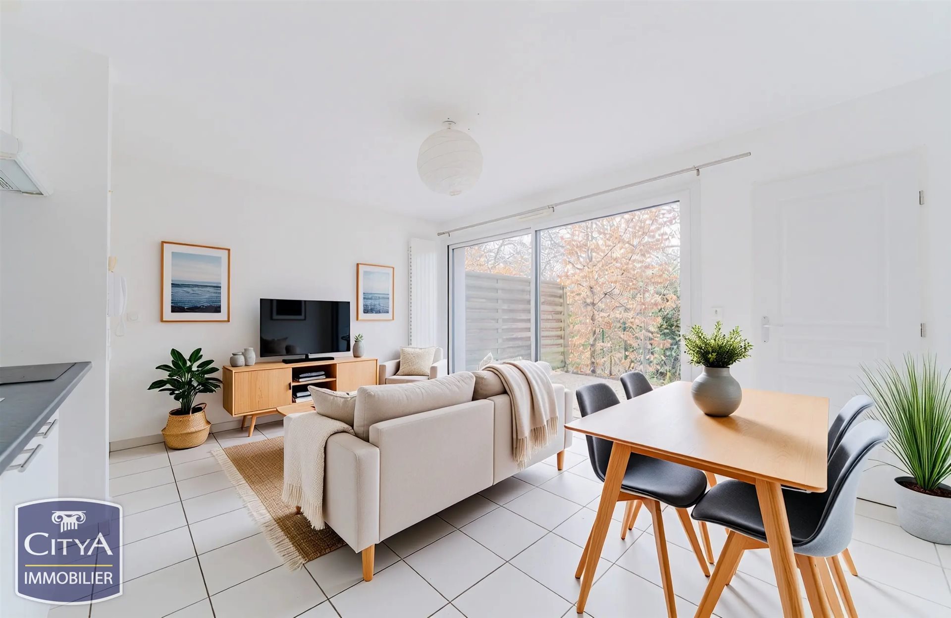 Appartement à vendre, 51m², Tours