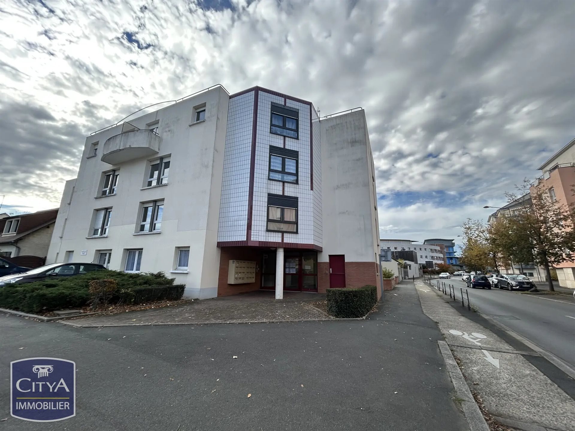 Appartement à vendre, 29m², Le Mans