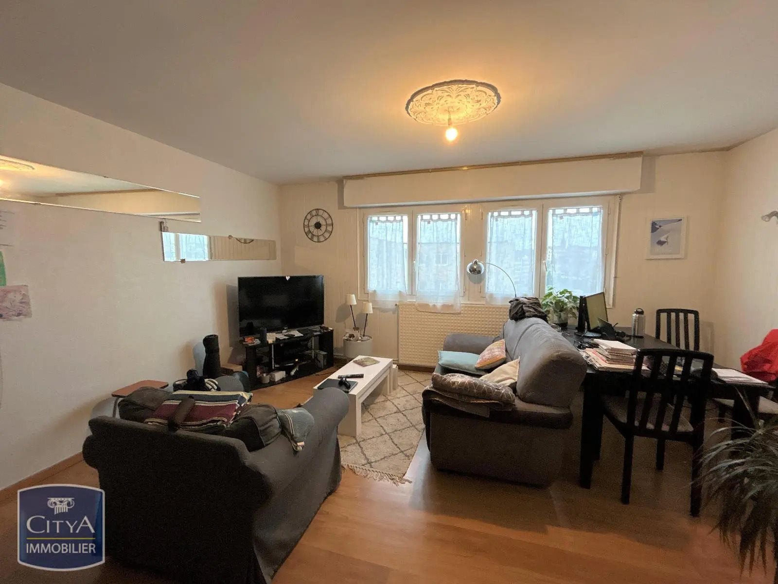 Appartement à louer, 48m², Limoges