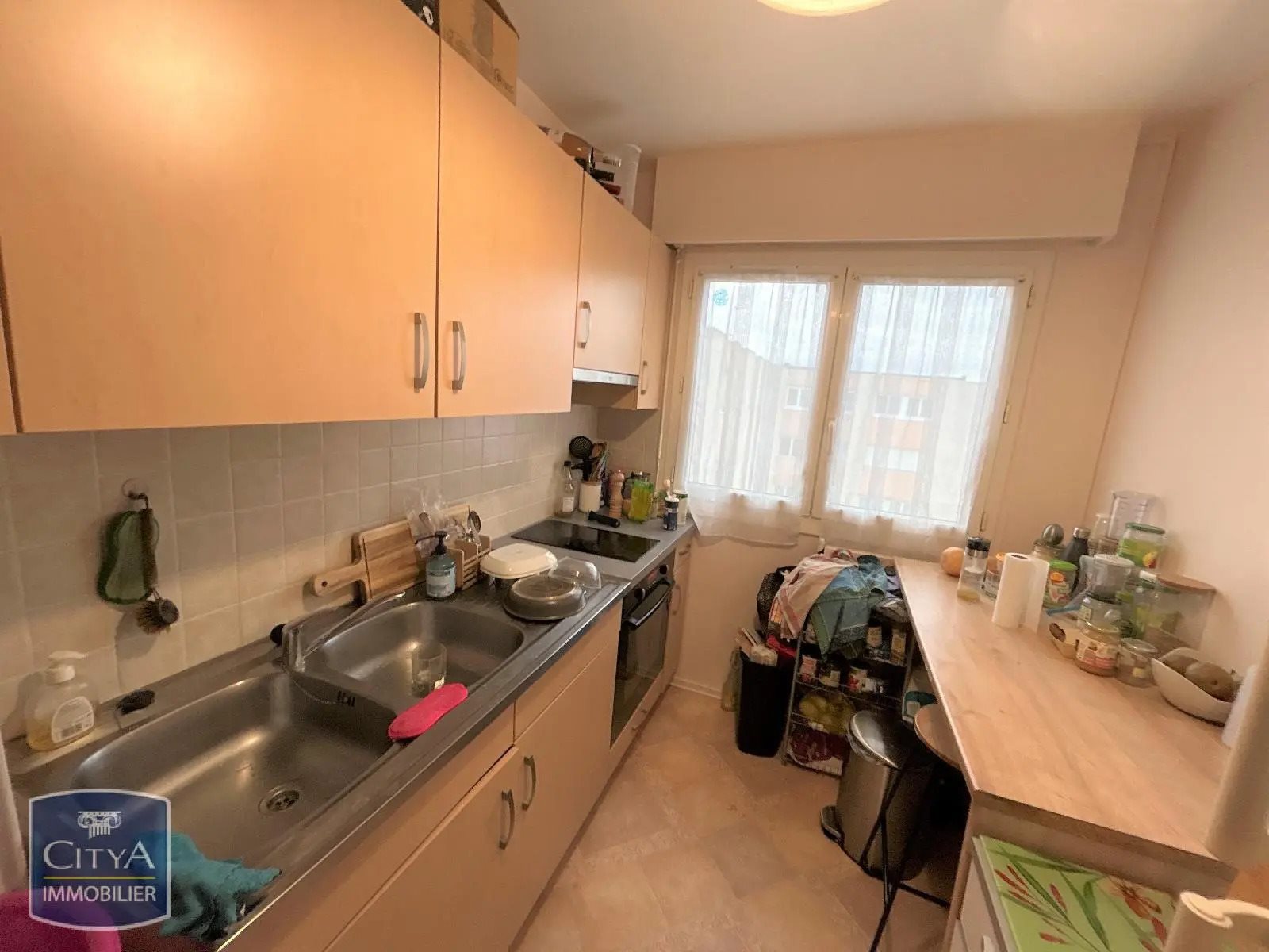 Appartement à louer, 48m², Limoges