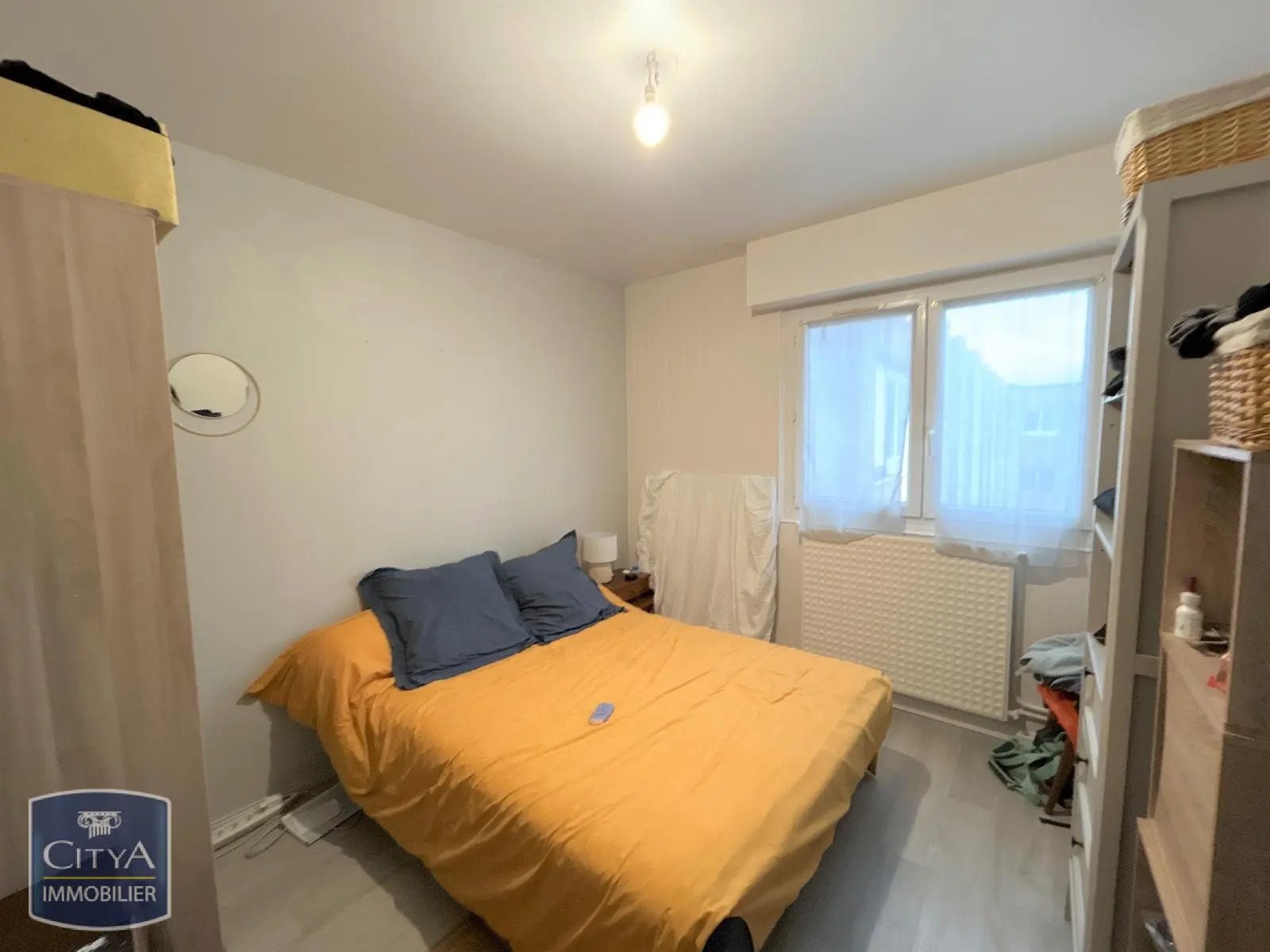 Appartement à louer, 48m², Limoges