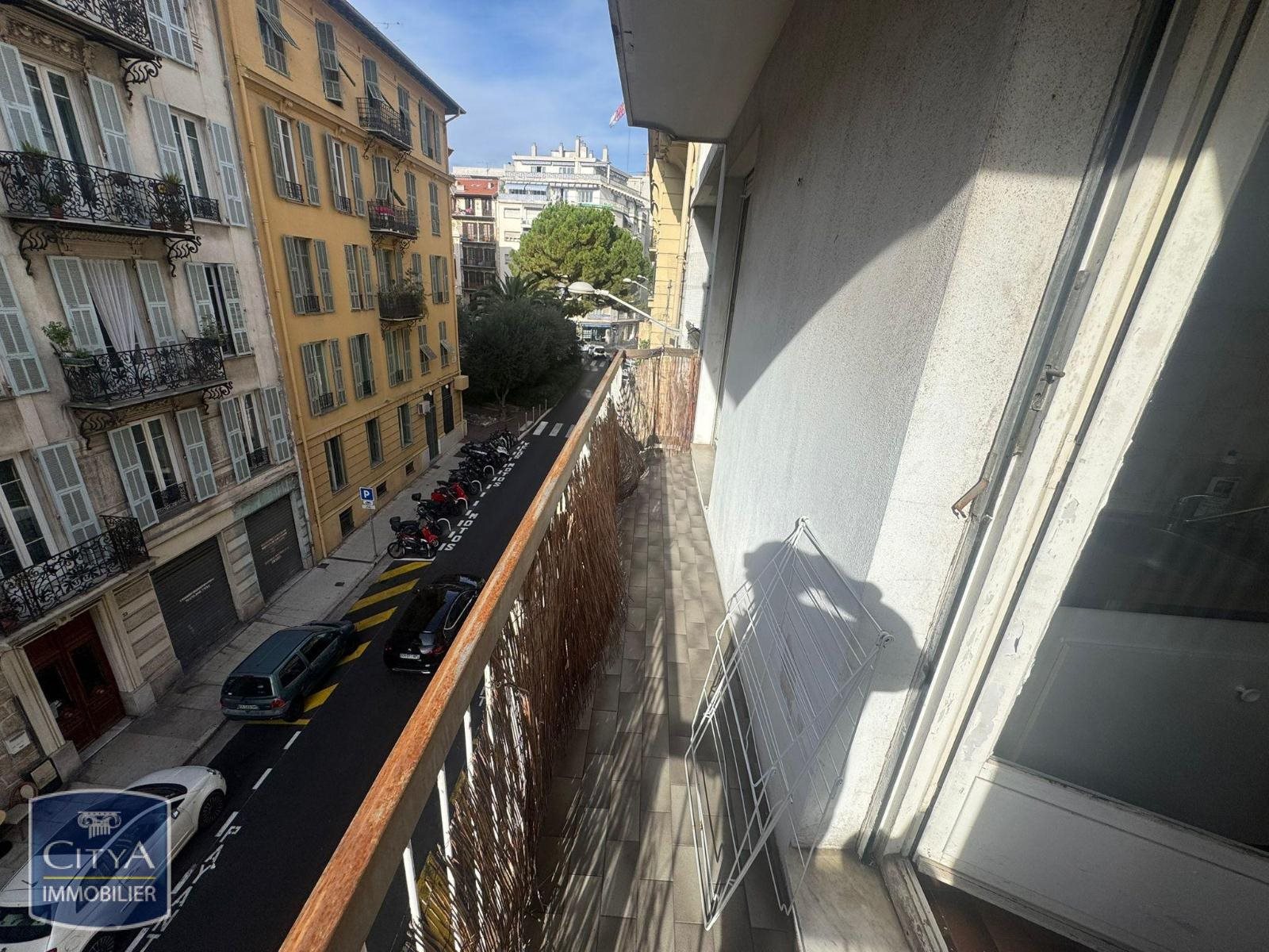 Appartement à louer, 31m², Nice