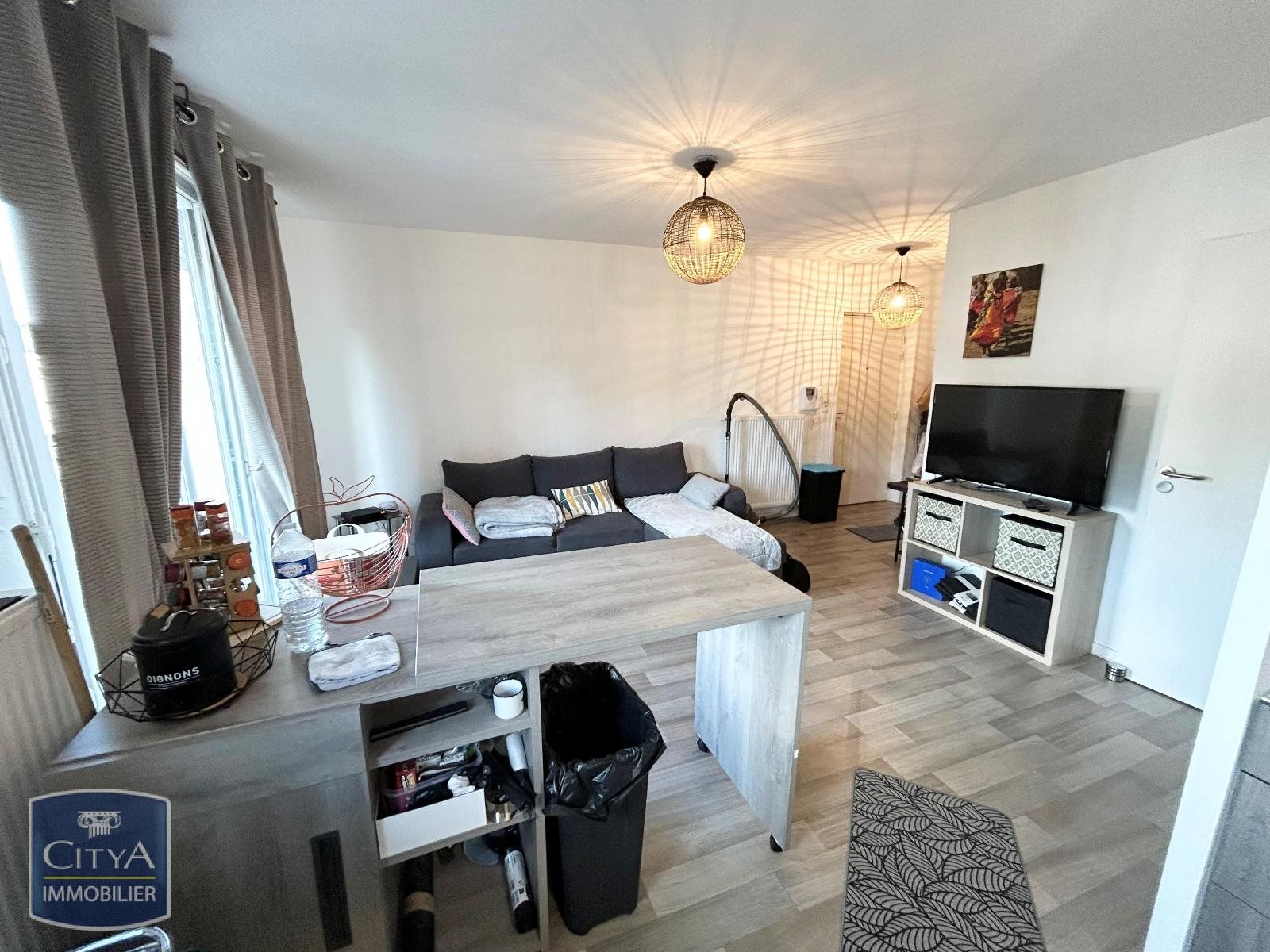 Appartement à louer, 52m², Denain