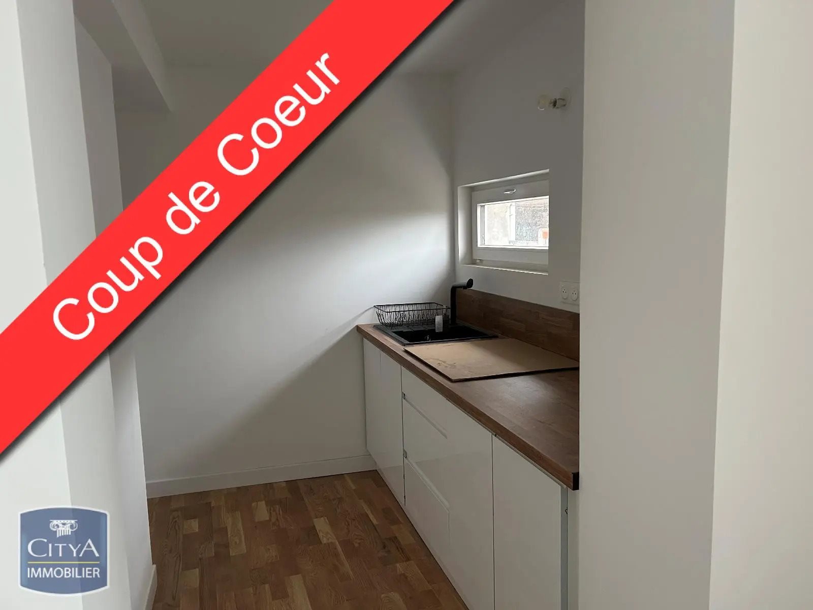 Appartement à louer, 24m², Auchel