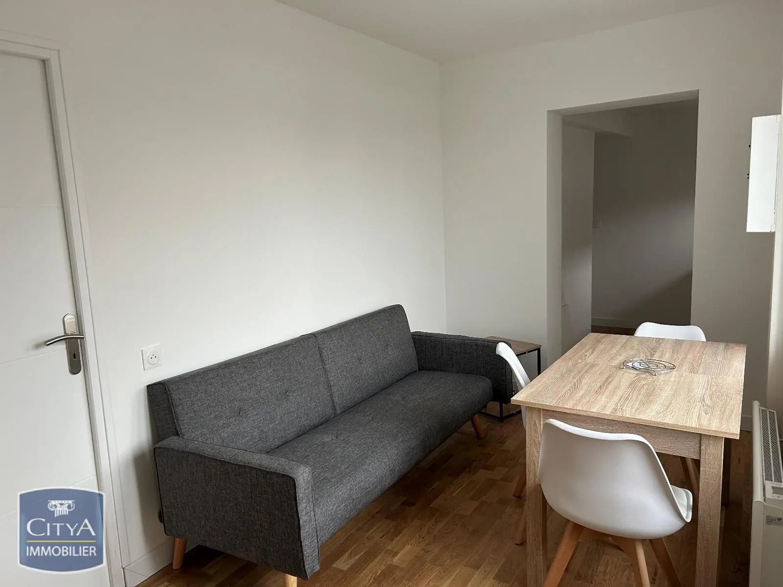 Appartement à louer, 24m², Auchel
