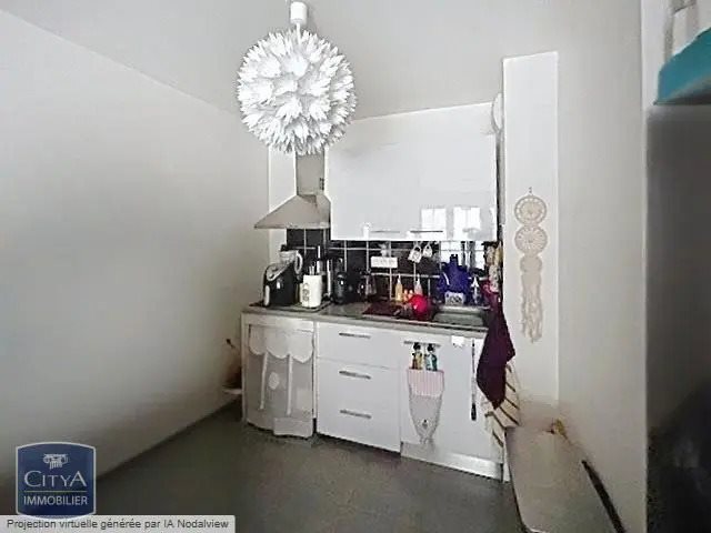 Appartement à vendre, 43m², Osny