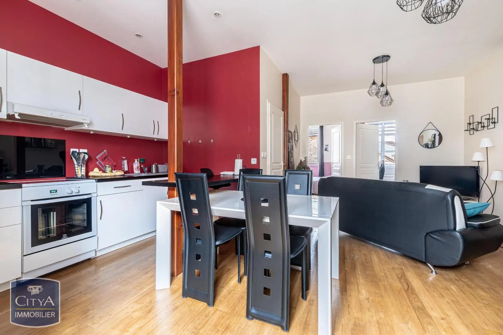 Appartement à vendre, 50m², Saint-Yrieix-la-Perche