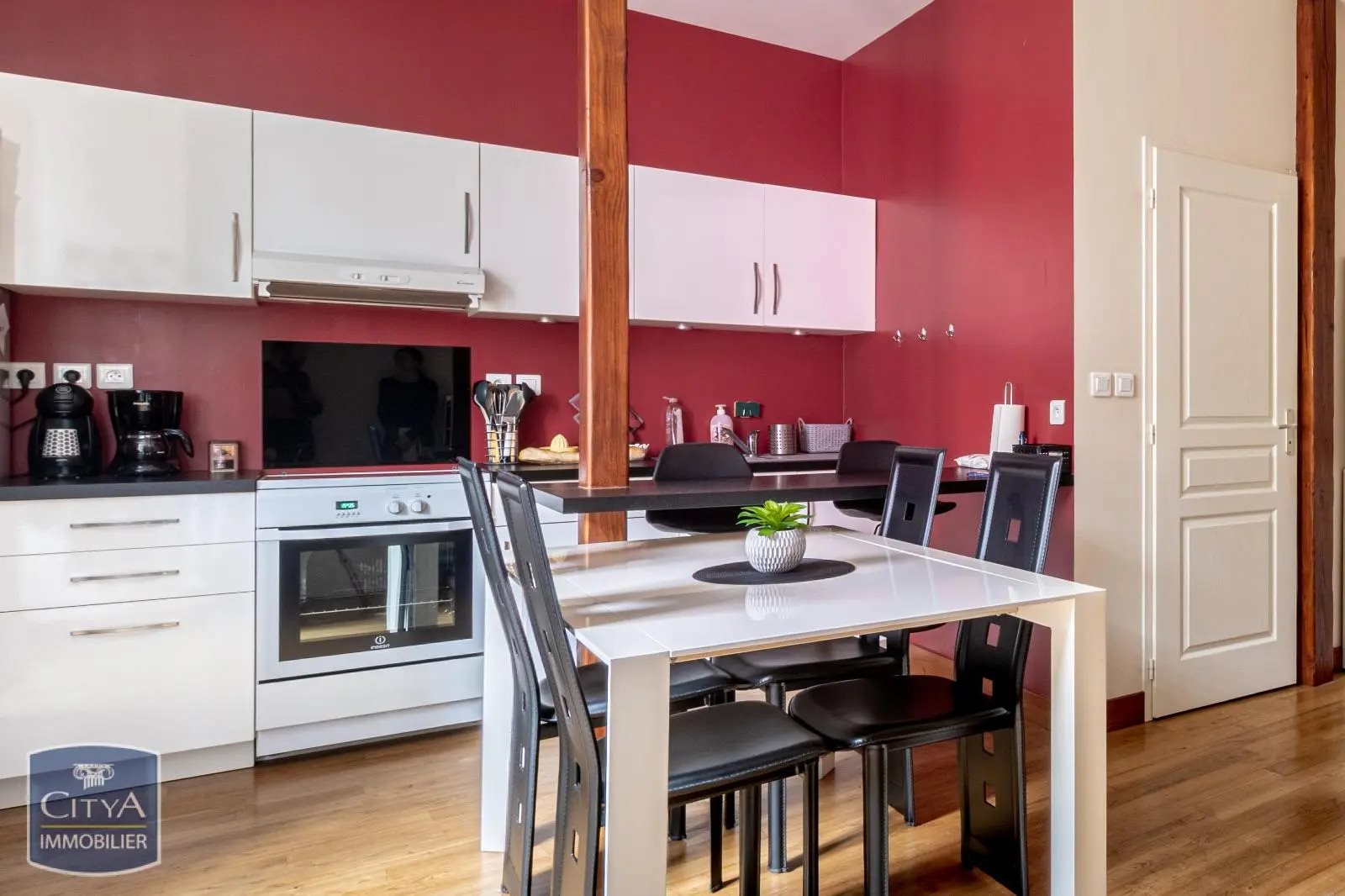 Appartement à vendre, 50m², Saint-Yrieix-la-Perche