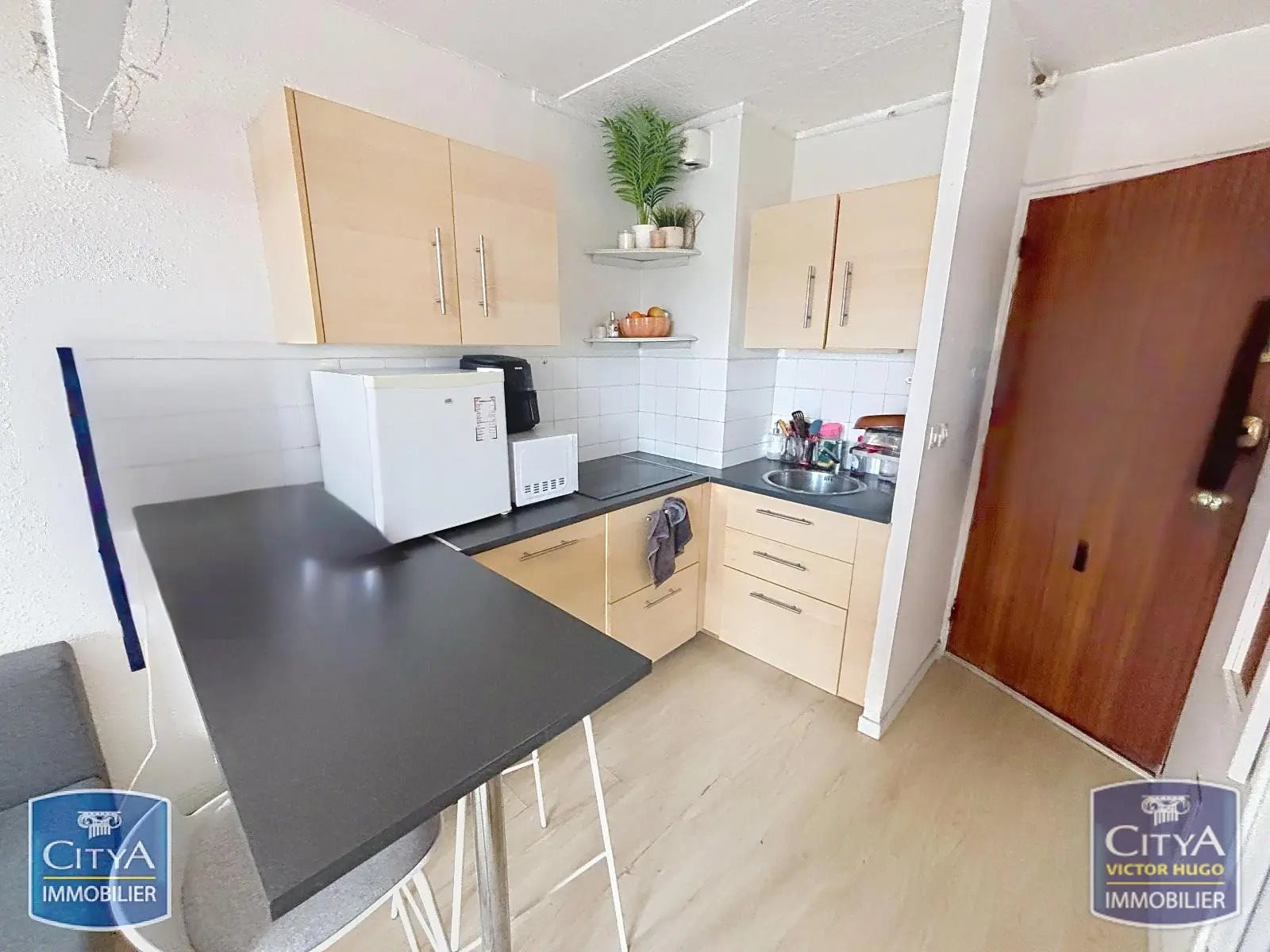 Appartement à vendre, 21m², Toulouse