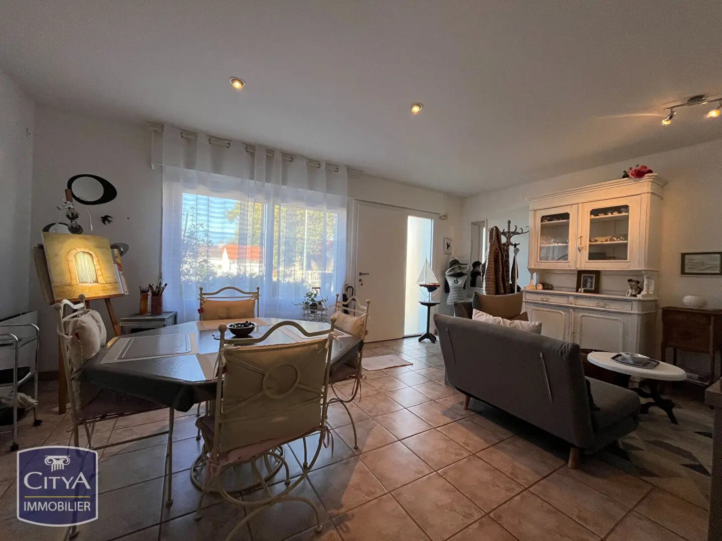 Appartement à vendre, 73m², Saint-Michel-Chef-Chef