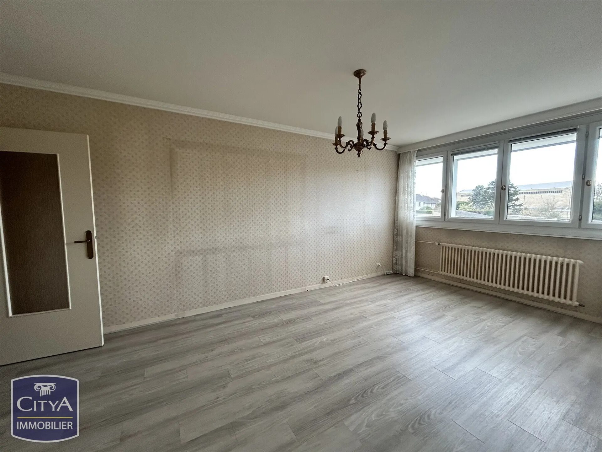Appartement à vendre, 76m², Le Mans