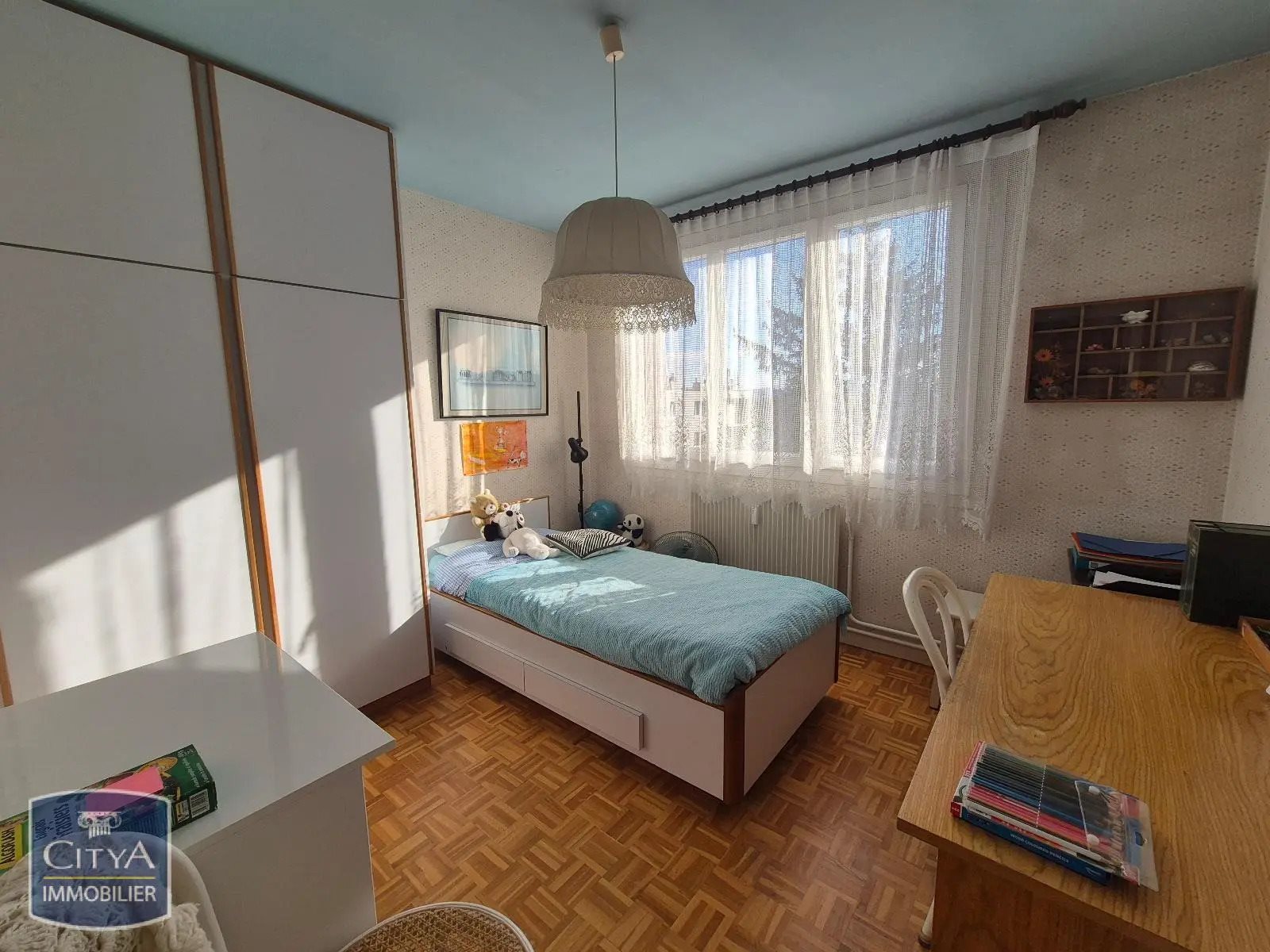 Appartement à vendre, 73m², Pont-de-Chéruy