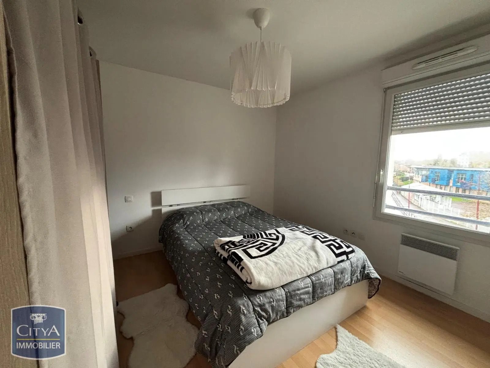 Appartement à louer, 45m², Beuvrages