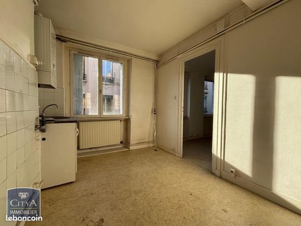 Appartement à vendre, 51m², Saint-Etienne
