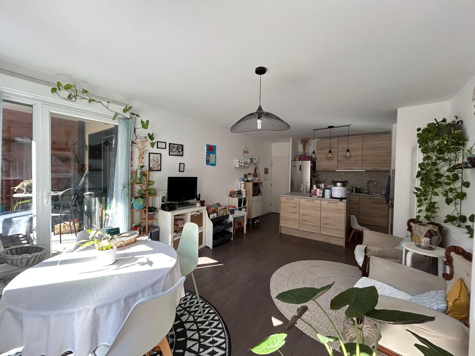 Appartement à vendre, 80m², Lille