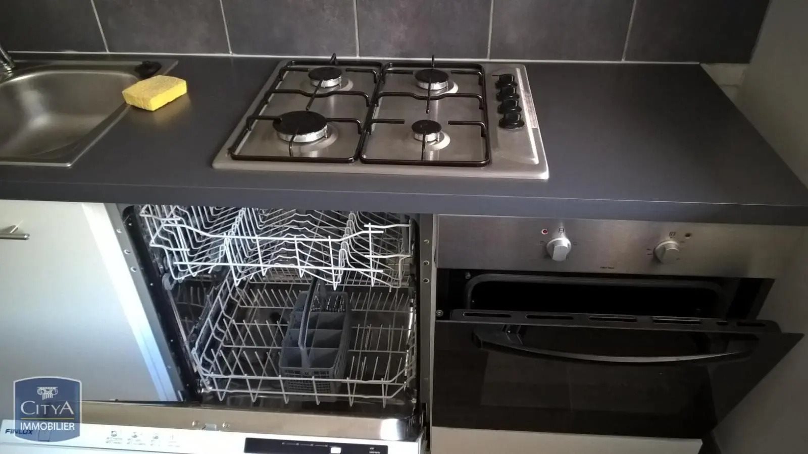 Appartement à louer, 45m², Saint-Etienne