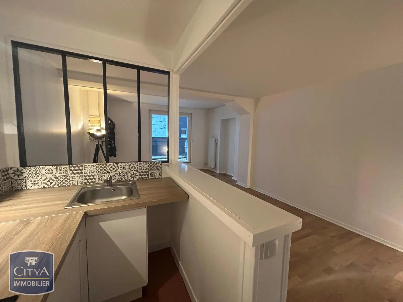 Appartement à louer, 40m², Rouen