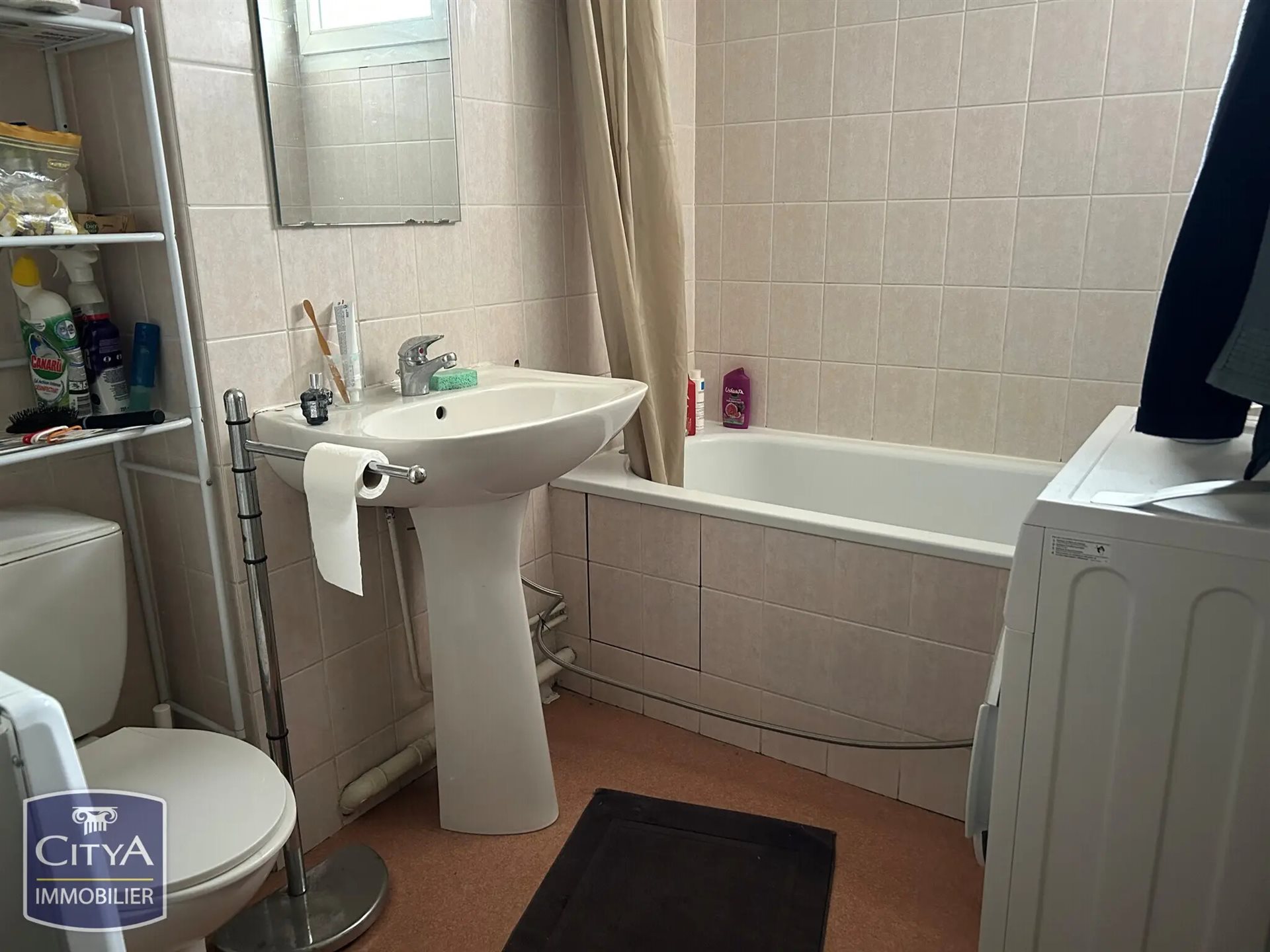 Appartement à vendre, 20m², Pau