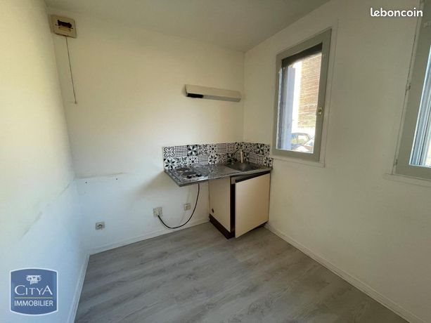 Appartement à vendre, 25m², Rouen